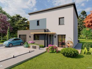 Maison 6 pièces 113 m²