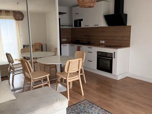 Appartement 2 pièces 38 m² disponible le 01/03/2026