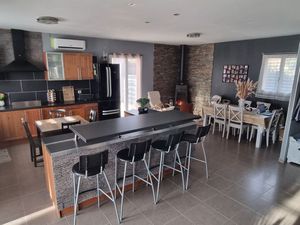 Maison 4 chambres avec jardin et piscine