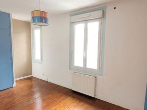 Rouen centre maison plain-pied +1 avec jardin