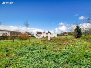 Terrain 1 010 m² Simencourt