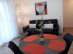 Appartement T2 45 m² + Terrasse