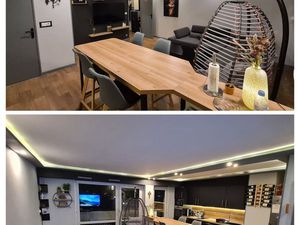 Superbe T2 meublé 49 m² rénové – Toulouse Hippodrome / Zénith – Vue dégagée & Parking