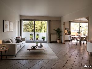 T3 Bis avec Balcon et garage Proximité Grand Lebrun