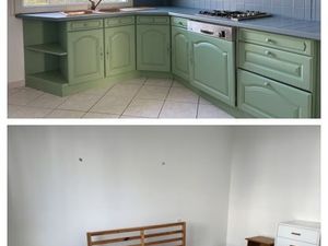 APPARTEMENT MEUBLÉ 74m² - T4 incluant 3 CHAMBRES - VANNES PALAIS DES ARTS