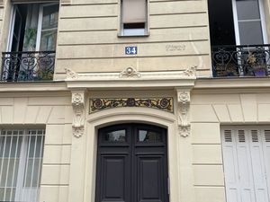 2P 30m2 75013 BUTTES AUX CAILLES