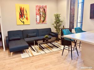 Appartement 3 pièces 72 m²