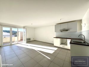 Appartement 3 pièces 66 m²