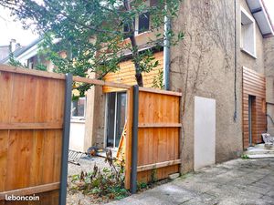 Appartement Romans Sur Isère T3 en duplex avec extérieur