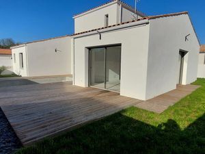 Maison neuve lumineuse de 129 m2