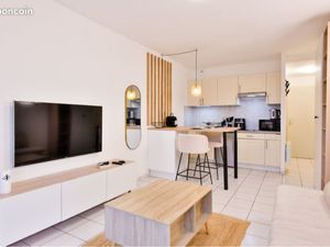 À louer – Charmant T1 rénové + place de parking