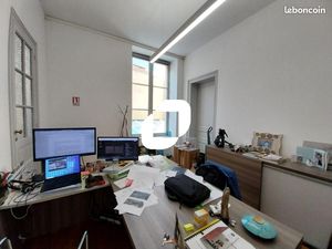 Bureau 113 m²