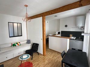 T1 bis meublé proche hyper centre