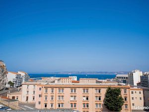 T2/3 Catalans vue mer