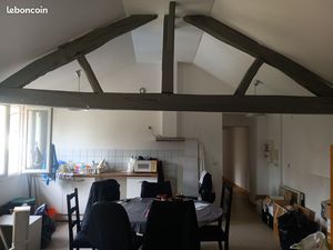 Elbeuf Loue F4 proche champ de foire