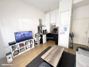 Appartement 2 pièces 32 m²