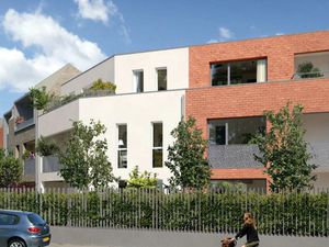 Appartement 4 pièces 82 m²