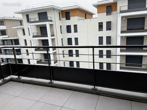 Appartement 2 pièces 46 m²