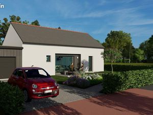 Maison 4 pièces 105 m²