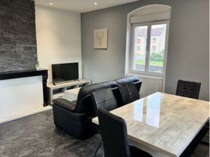 Appartement T2 Lunéville