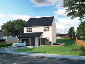 Maison 5 pièces 101 m²