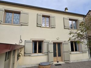 Maison 6 pièces 121 m²