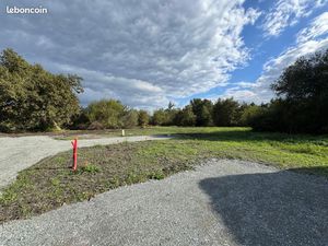 Terrain 580 m² Mios