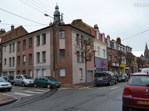 A louer t2 plein centre rosendael