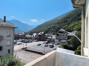 Appartement T3 vue sur Pyrénées