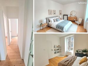 Appartement T3 • 50m² • Jardin des Plantes