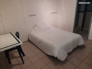 Studio à louer meubles 21m2