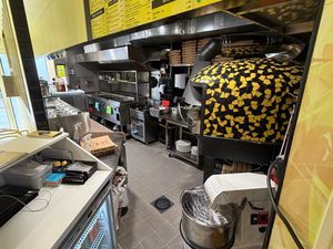 Restaurant avec extraction