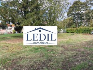 Terrain 600 m² Castelsarrasin