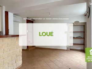 Maison 3 pièces 55 m²