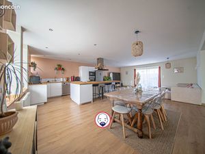 Maison de village 5 pièces 135 m²