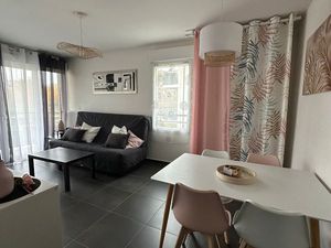 T2 43m2 résidence de standing + parking