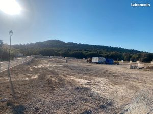 Terrain 449 m² Bages