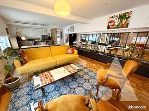 Loft/atelier/surface 5 pièces 154 m²