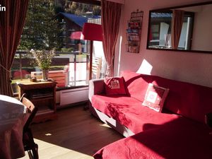 Appartement studio cabine