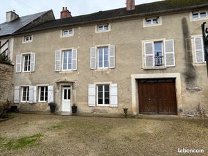 Maison ancienne à rénover