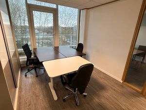 Grand bureau privatif - Tout inclus - Coworking