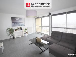 Appartement 4 pièces 85 m²