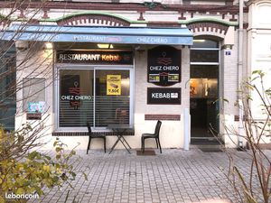 Restaurant kebab centre ville