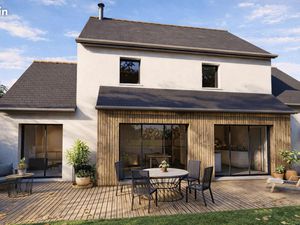 Maison 124 m² Dinan