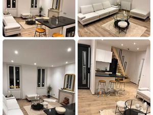 ? Appartement T3 meublé entièrement rénové – Centre-ville de Pertuis – 65 m² – Bon standin