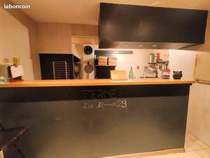 Pas de porte commerce