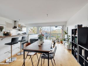 Appartement 3 pièces 74 m²