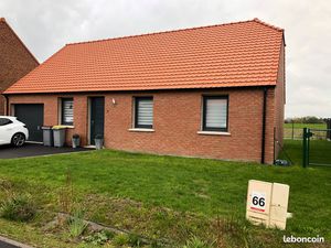 Location maison à CARVIN