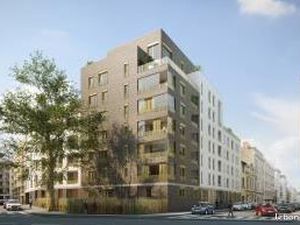 Appartement 1 pièce 25 m²