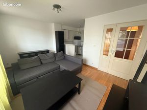 Appartement 2 pièces 39 m²